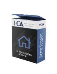 Home Support - Administration Policies
