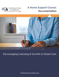 The Home Care Academy - Caregiver Training